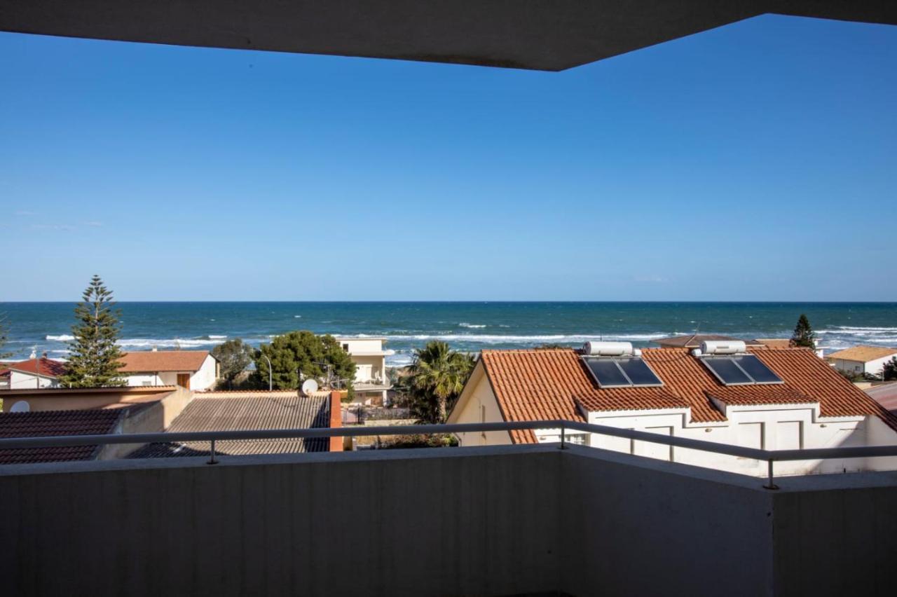 Battigia Casa Vacanze-Alcamo Marina Kültér fotó