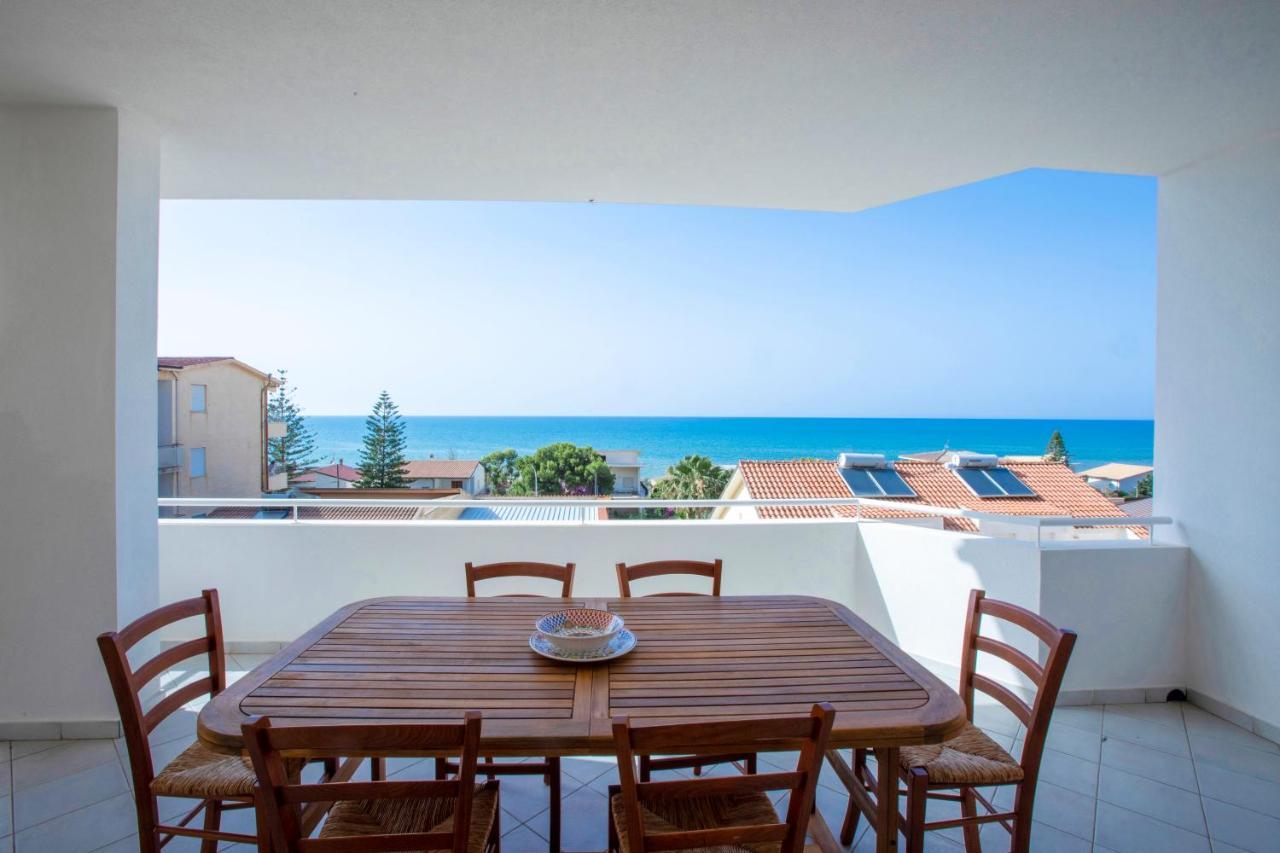 Battigia Casa Vacanze-Alcamo Marina Kültér fotó
