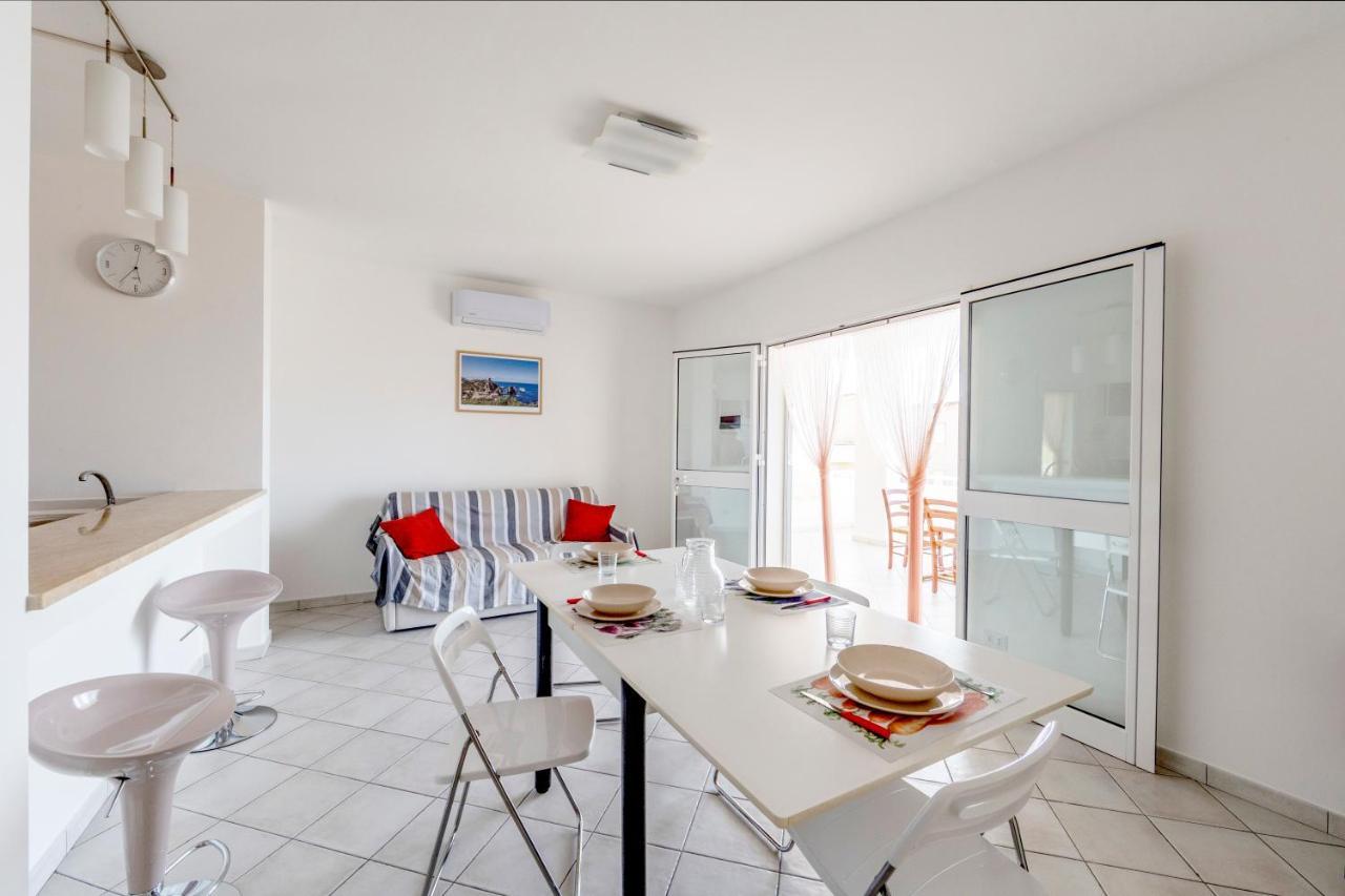 Battigia Casa Vacanze-Alcamo Marina Kültér fotó