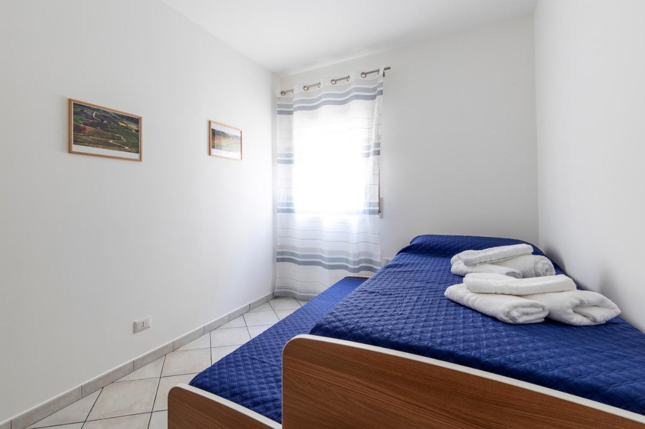 Battigia Casa Vacanze-Alcamo Marina Kültér fotó