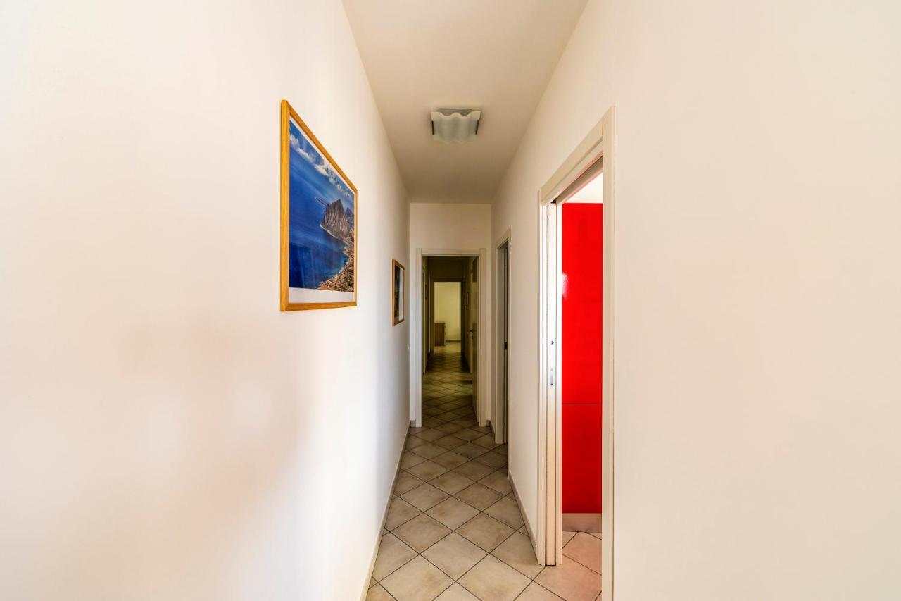 Battigia Casa Vacanze-Alcamo Marina Kültér fotó